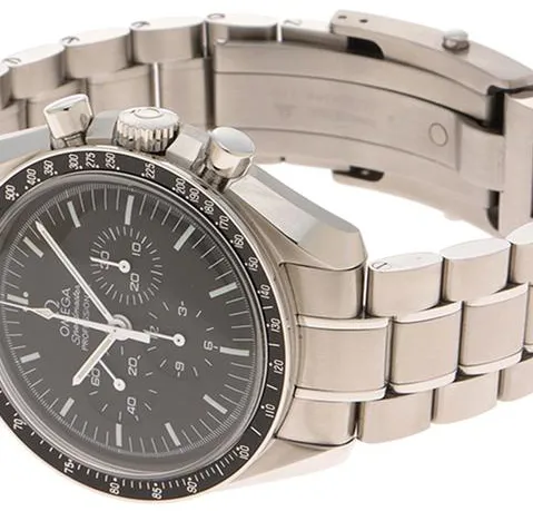 Omega Speedmaster Moonwatch 311.30.42.30.01.005 42mm Stainless steel Black 2