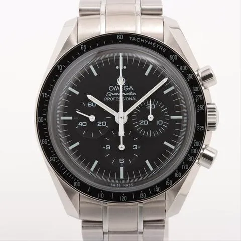 Omega Speedmaster Moonwatch 311.30.42.30.01.005 40mm Stainless steel Black