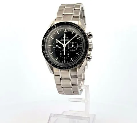 Omega Speedmaster Moonwatch 311.30.42.30.01.005 42mm Stainless steel Black