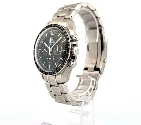 Omega Speedmaster Moonwatch 311.30.42.30.01.005 42mm Stainless steel Black 1