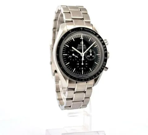 Omega Speedmaster Moonwatch 311.30.42.30.01.005 42mm Stainless steel Black 7