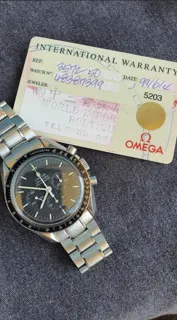 Omega Speedmaster Moonwatch 3572.50.00 Stainless steel