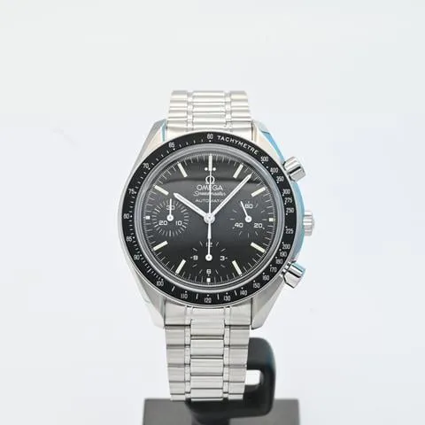 Omega Speedmaster Reduced 3539.50 39mm Stainless steel Black