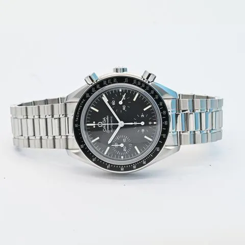 Omega Speedmaster Reduced 3539.50 39mm Stainless steel Black 5