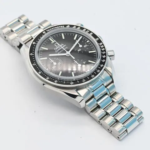 Omega Speedmaster Reduced 3539.50 39mm Stainless steel Black 12