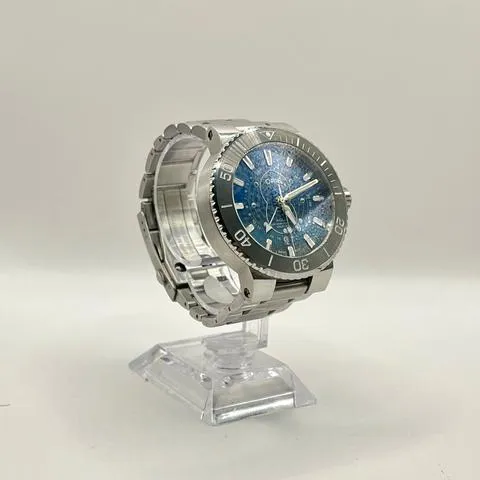 Oris Aquis 01 761 7765 4185 43.5mm Stainless steel Blue 1