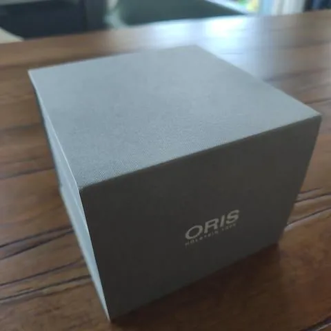 Oris Big Crown 01 752 7760 4063-07 3 22 02LC 44mm Stainless steel Gray 5