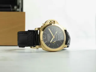 Panerai Luminor 1950 PAM 00289 Rose gold Brown