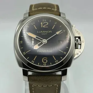 Panerai Luminor 1950 PAM 00531 Stainless steel Black