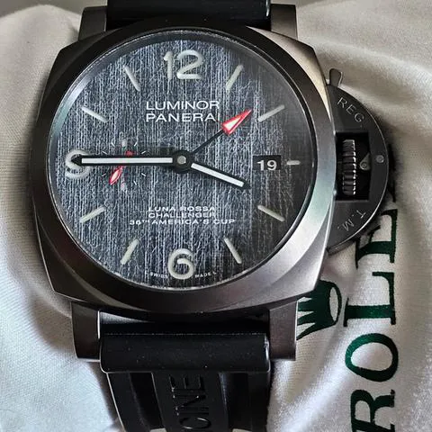 Panerai Luminor 1950 PAM01036 44mm Titanium Gray