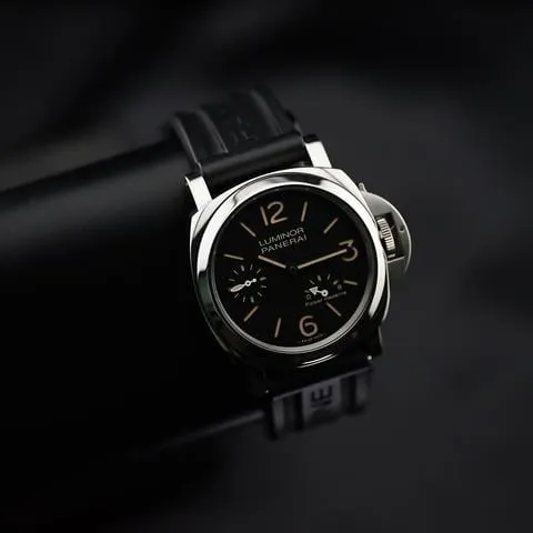 Panerai Luminor PAM 00795 44mm Stainless steel Black 2