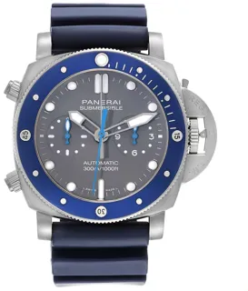 Panerai Luminor PAM 00982 Titanium Gray