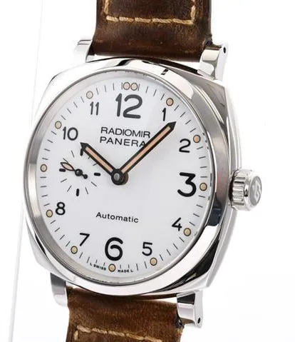 Panerai Radiomir 1940 PAM 00655 42mm Stainless steel White 1