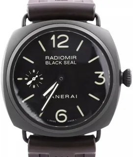 Panerai Radiomir PAM 00292 Ceramic Black