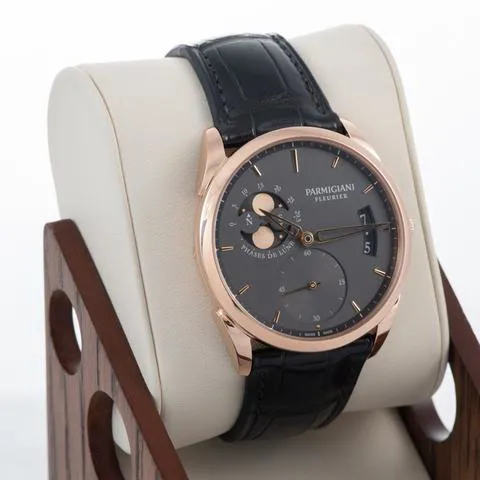 Parmigiani Fleurier Tonda PFC284-1000200-HA1441 39mm Rose gold