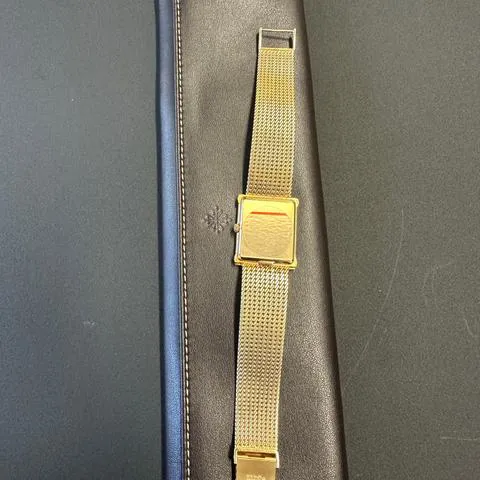 Patek Philippe 3775/1 30mm Yellow gold Gold 8