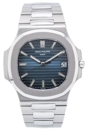 Patek Philippe Nautilus 5711/1A-010 40mm Stainless steel Blue