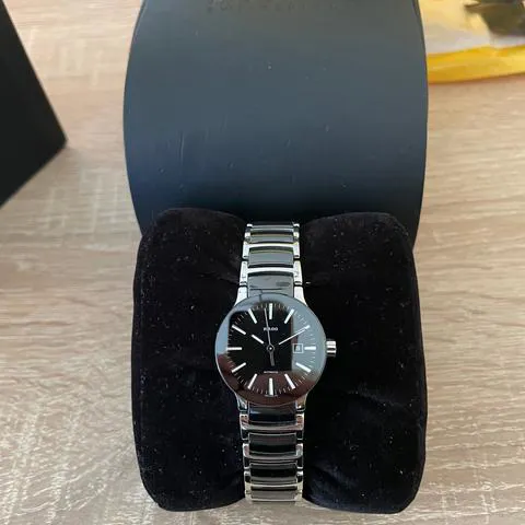 Rado Centrix R30942152 28mm Stainless steel Black