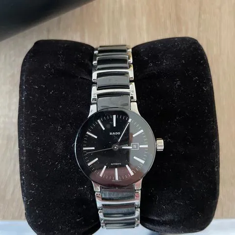 Rado Centrix R30942152 28mm Stainless steel Black 5