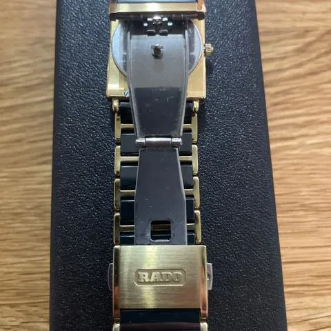 Rado Diastar 160.0281.3N 24mm Stainless steel Black 2