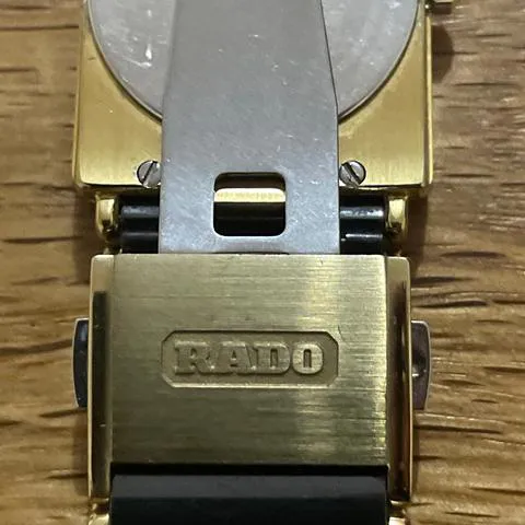 Rado Diastar 160.0281.3N 24mm Stainless steel Black 9