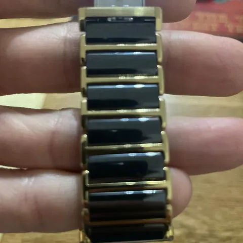 Rado Diastar 160.0281.3N 24mm Stainless steel Black 12