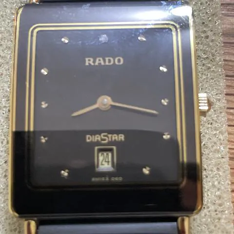 Rado Diastar 160.0281.3N 24mm Stainless steel Black 13