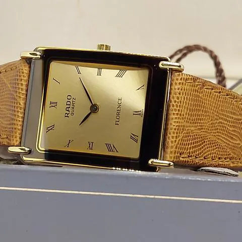 Rado Florence 26mm Yellow gold Yellow