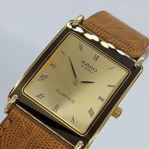 Rado Florence 26mm Yellow gold Yellow 3