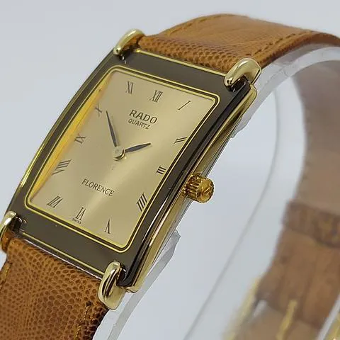 Rado Florence 26mm Yellow gold Yellow 7