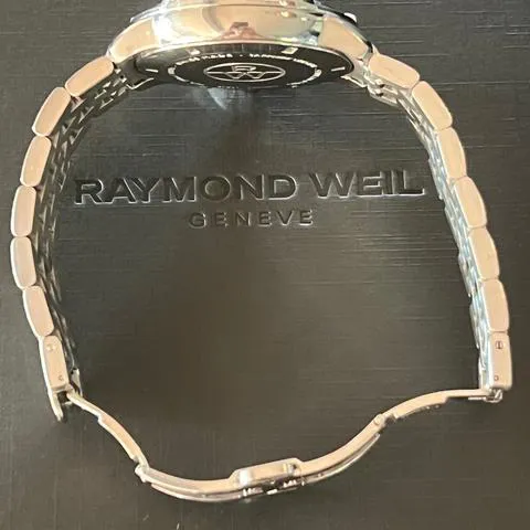 Raymond Weil Tango 8160-ST-00208 41mm Stainless steel Black 2