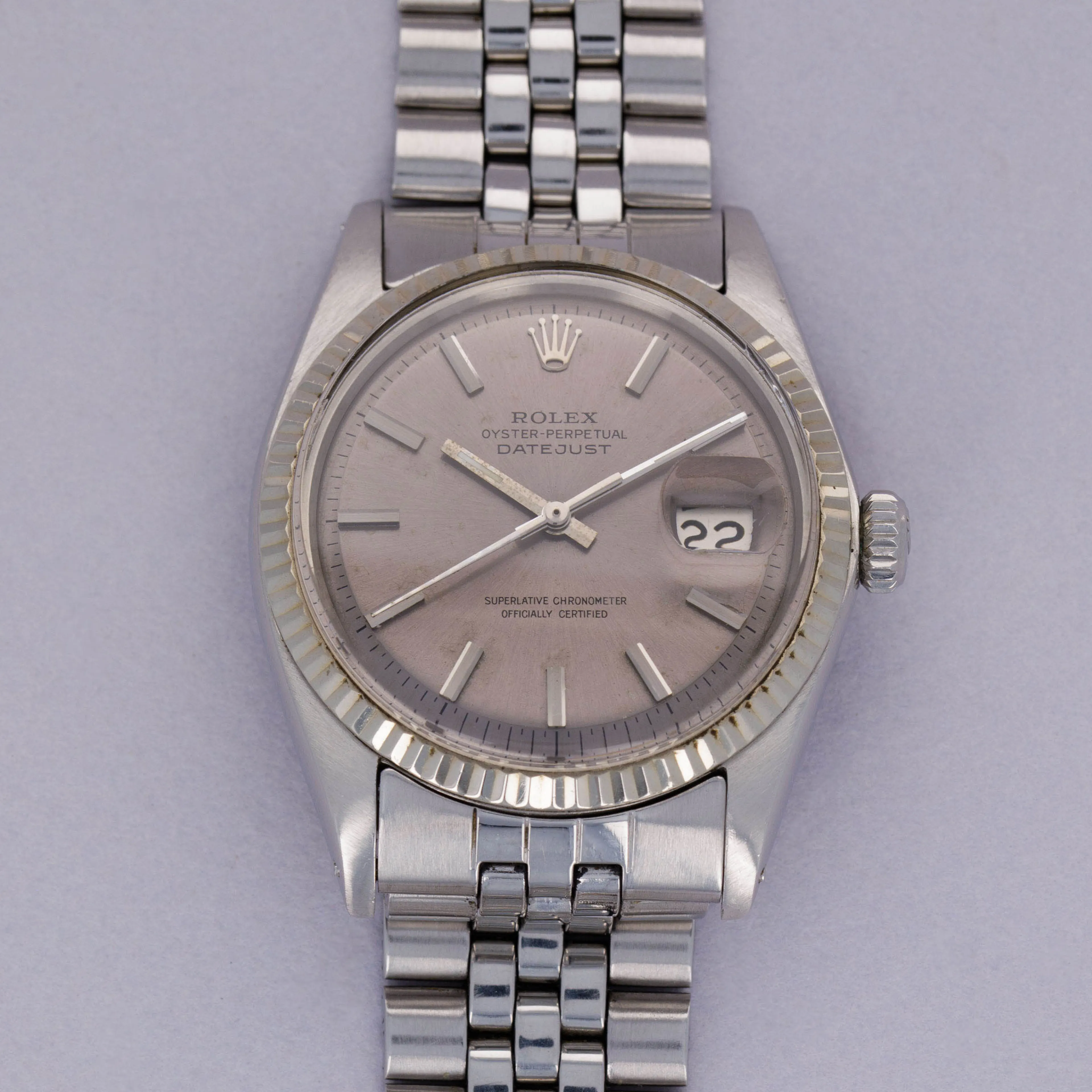 Rolex Datejust 1601