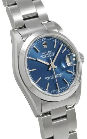 Rolex Datejust 31 68240 31mm Stainless steel Blue 2