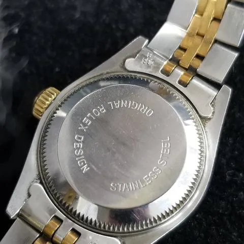 Rolex Datejust 69173G 26mm Stainless steel 3