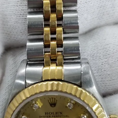 Rolex Datejust 69173G 26mm Stainless steel 6