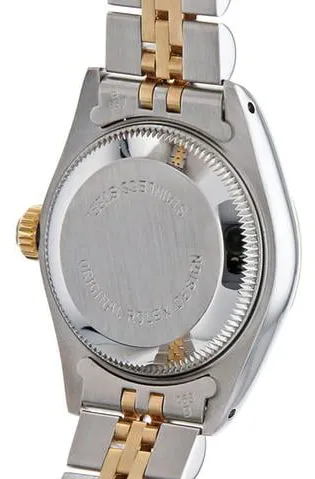 Rolex Datejust 69173G 26mm Yellow gold and Stainless steel Champagne 2