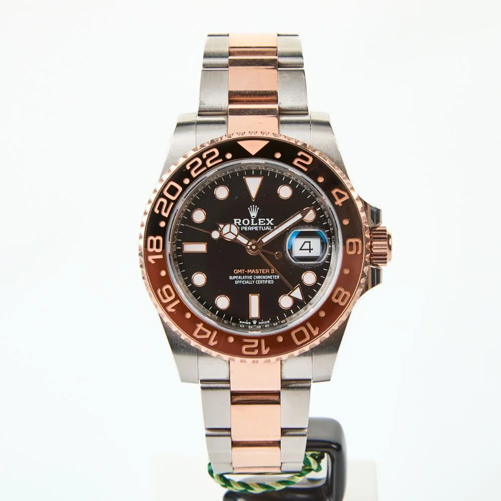 Rolex GMT-Master II 126711CHNR-0002