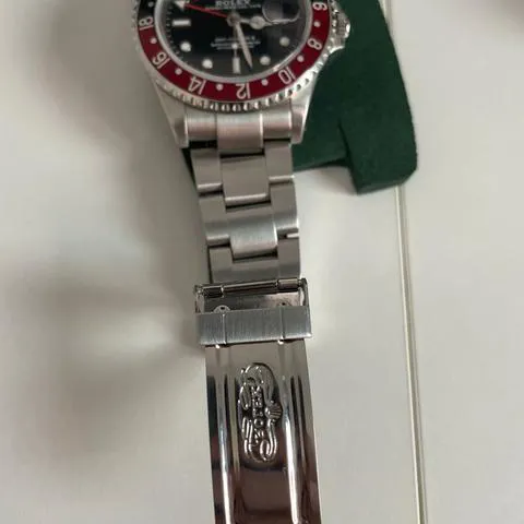 Rolex GMT-Master II 16710 40mm Stainless steel Black 8