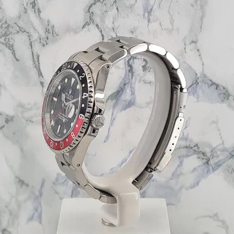 Rolex GMT-Master II 16710 40mm Stainless steel Black 1