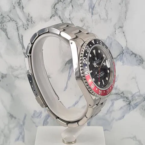 Rolex GMT-Master II 16710 40mm Stainless steel Black 3