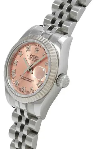 Rolex Lady-Datejust 179174 26mm Stainless steel Rose 1