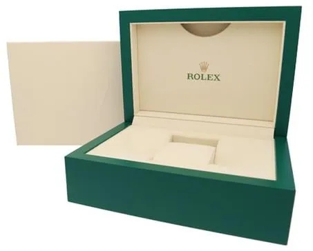 Rolex Oyster Perpetual 41 124300 41mm Blue 7