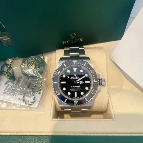 Rolex Submariner 124060 41mm Stainless steel Black 5