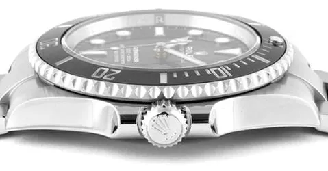 Rolex Submariner 124060 41mm Stainless steel Black 5