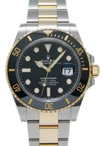 Rolex Submariner 126613LN 41mm