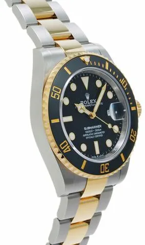 Rolex Submariner 126613LN 41mm 2