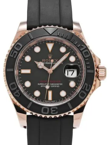 Rolex Yacht-Master 40 116655 40mm Black