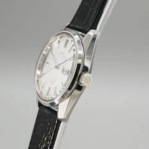 Seiko King Seiko 5626-7040 36mm Silver Silver 4