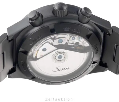 Sinn 144 144.083 41mm Stainless steel Black 9