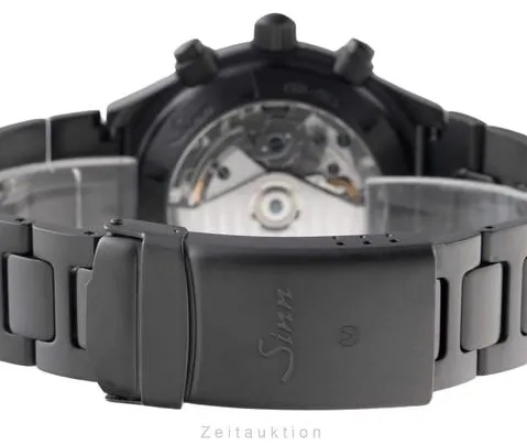 Sinn 144 144.083 41mm Stainless steel Black 12